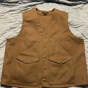 Filson Rugged Twill Work Vest